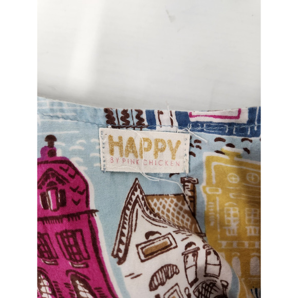 Bundle Of 4 Girls Dresses Sizes 4t-5. Brands Ralph Lauren, Pink Chicken, Sunday - Picture 12 of 16